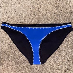Triangl bathing suit bottoms